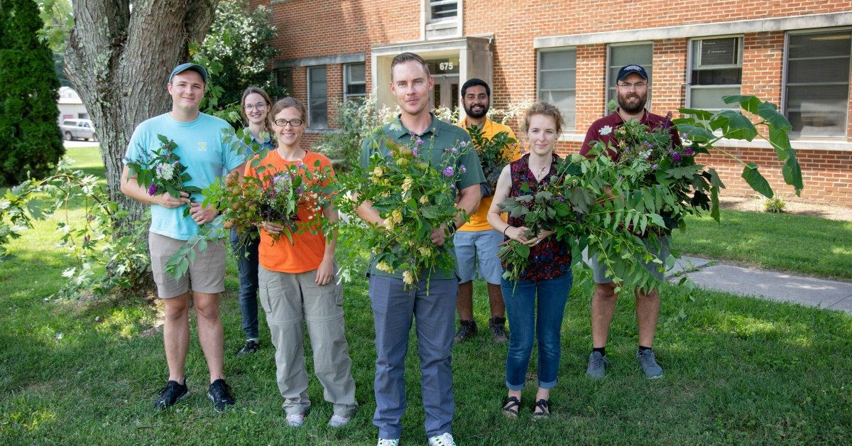 Invasive species class