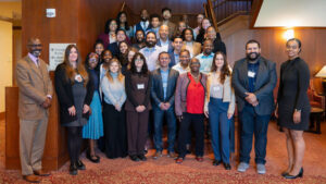 Future Faculty Diversity Program participants