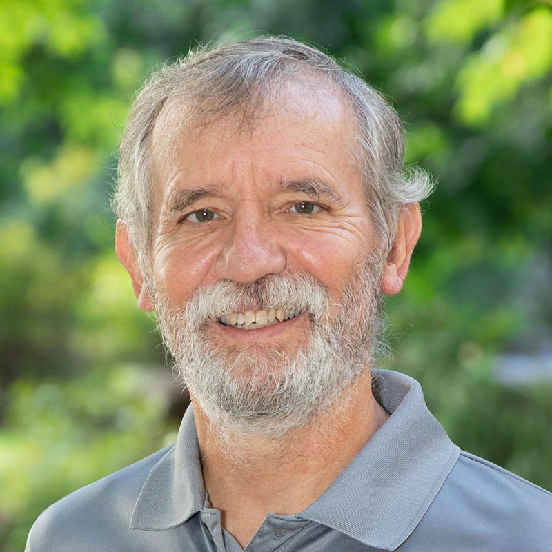 Headshot of Dr. John Seiler