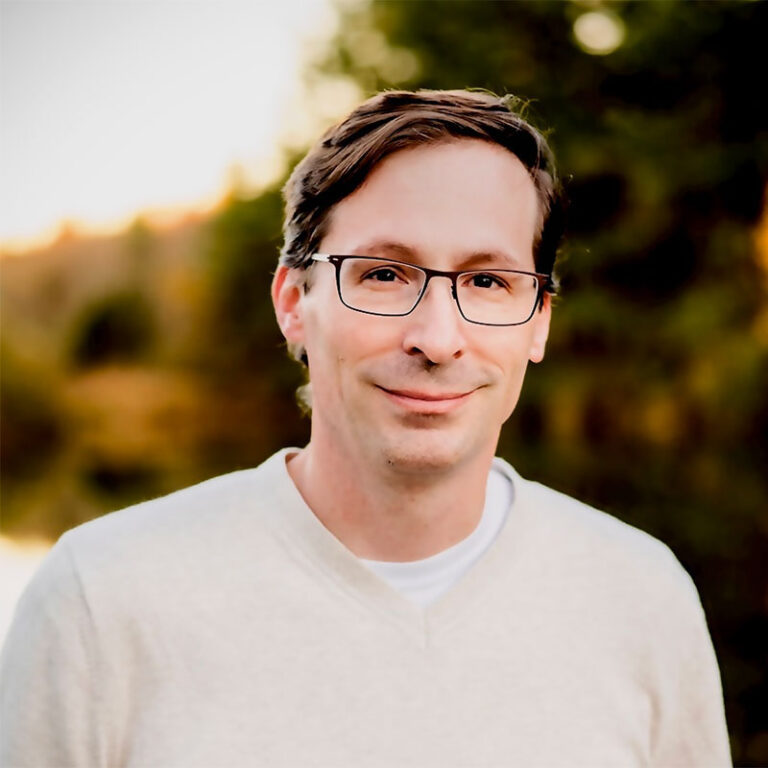 Headshot of Dr. Mike Sorice