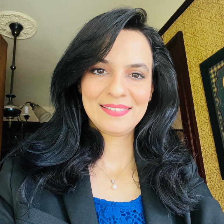 Headshot of Dr. Shirin Parizad