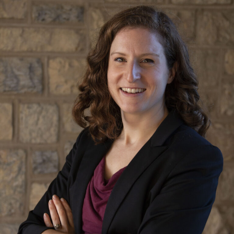 Dr. Lia Kelinsky-Jones