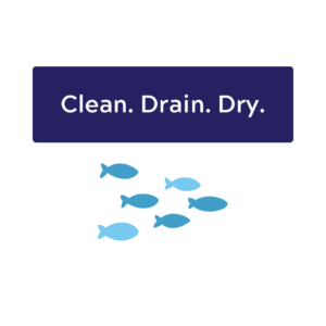Clean Drain Dry