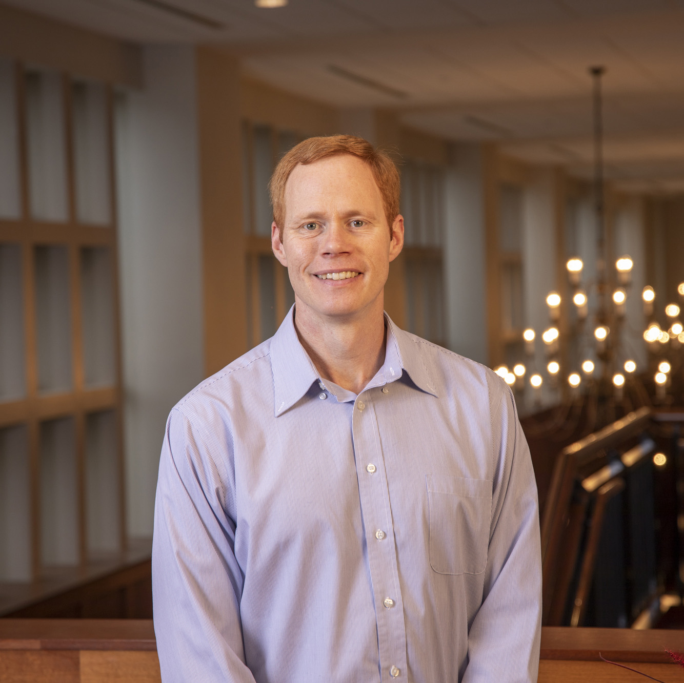 Headshot of Dr. Daniel Frank
