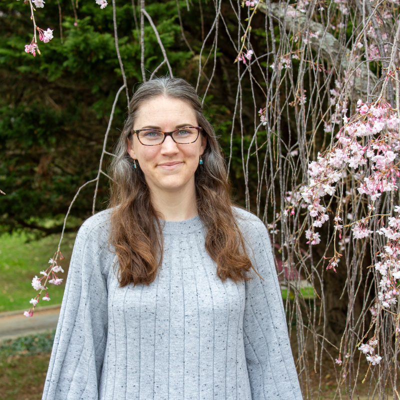 Headshot of Hallie Harriman