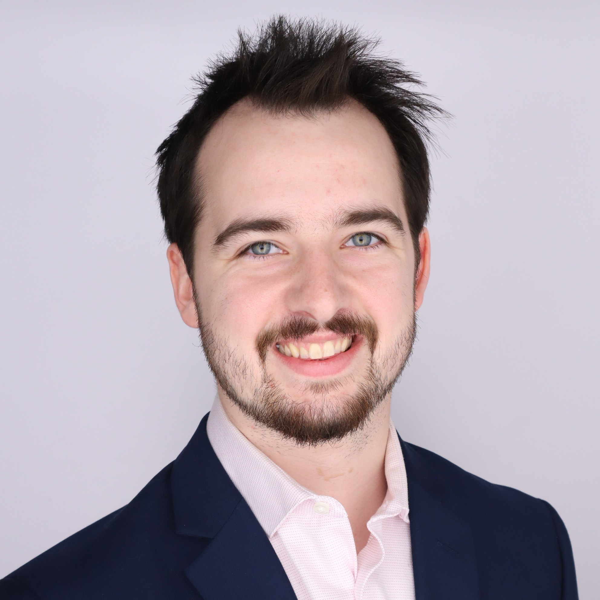 Headshot of James Moloney