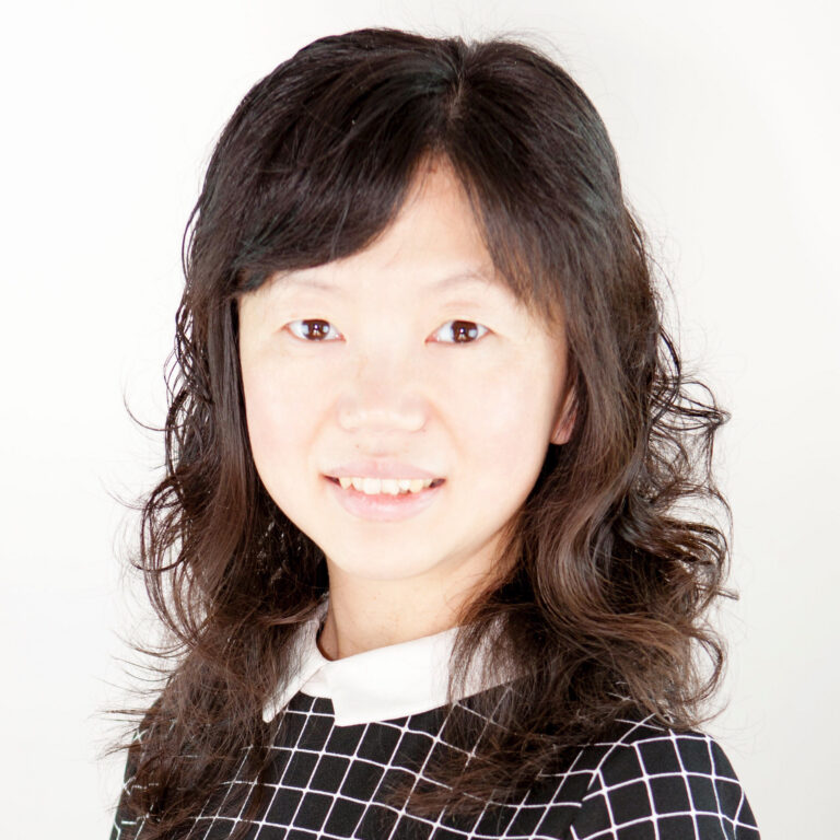 Headshot of Dr. Lina Ni