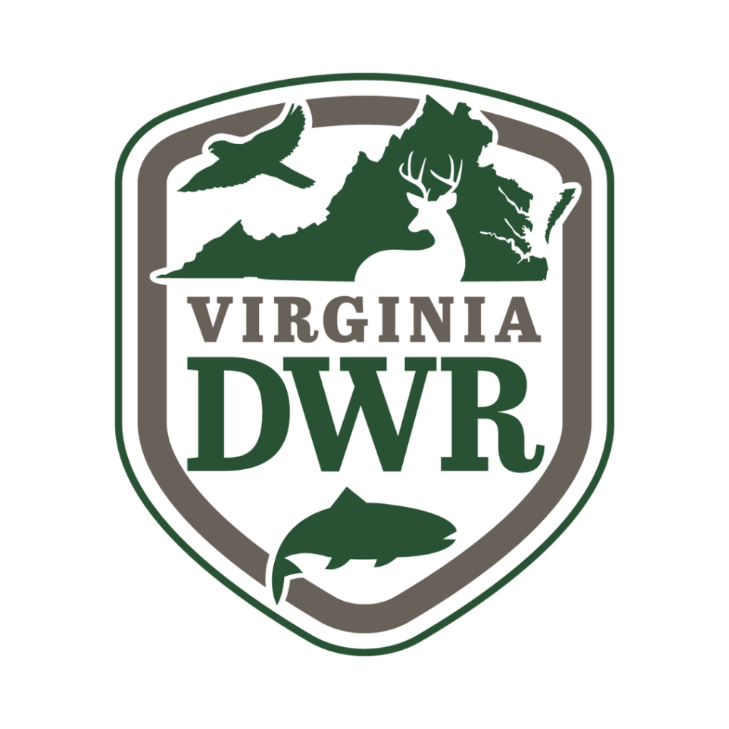 Virginia Department of Wildlife Resources logo