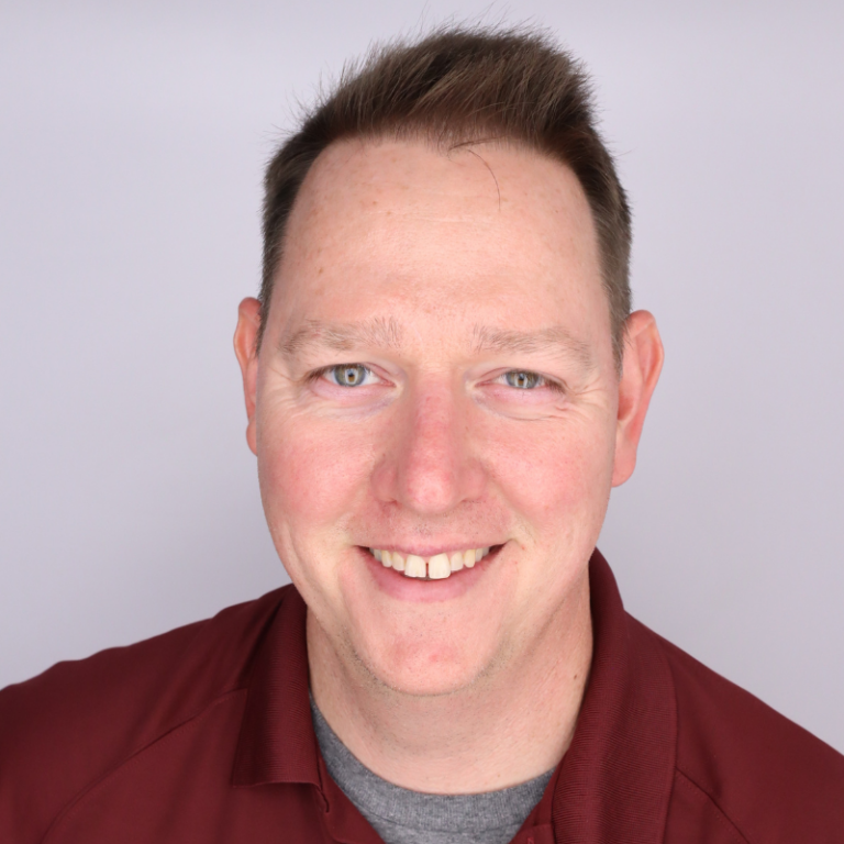 Headshot of Dr. James Wilson