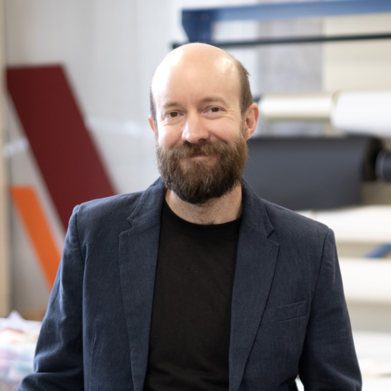 Headshot of Scott Fralin