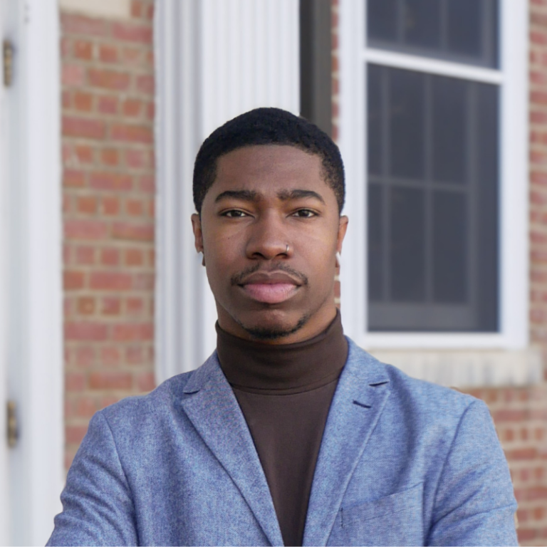 Headshot of Julian Seaborne