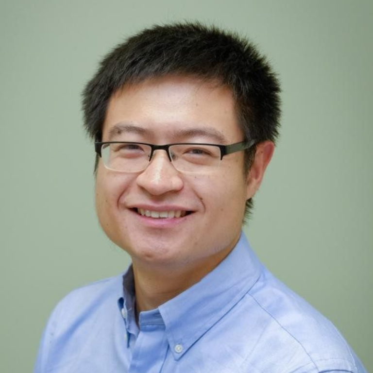 Headshot of Dr. Yiming Feng