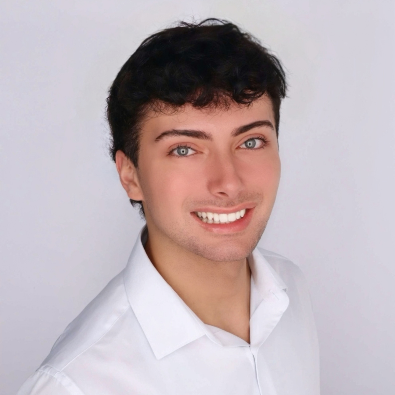 Headshot of Gavyn Sanford