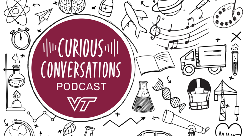 Curious Conversations logo