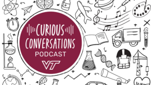 Curious Conversations logo